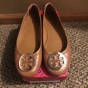 Tory Burch Minnie flats